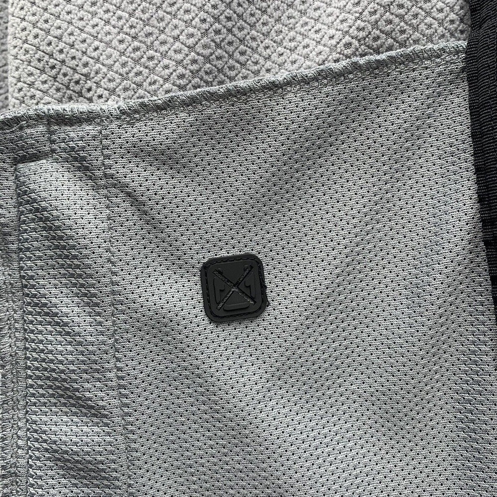Champion Activewear Jacket Mens 2XL XXL Duo Fold Thermal Lining‎ Heather Gray - Picture 7 of 14